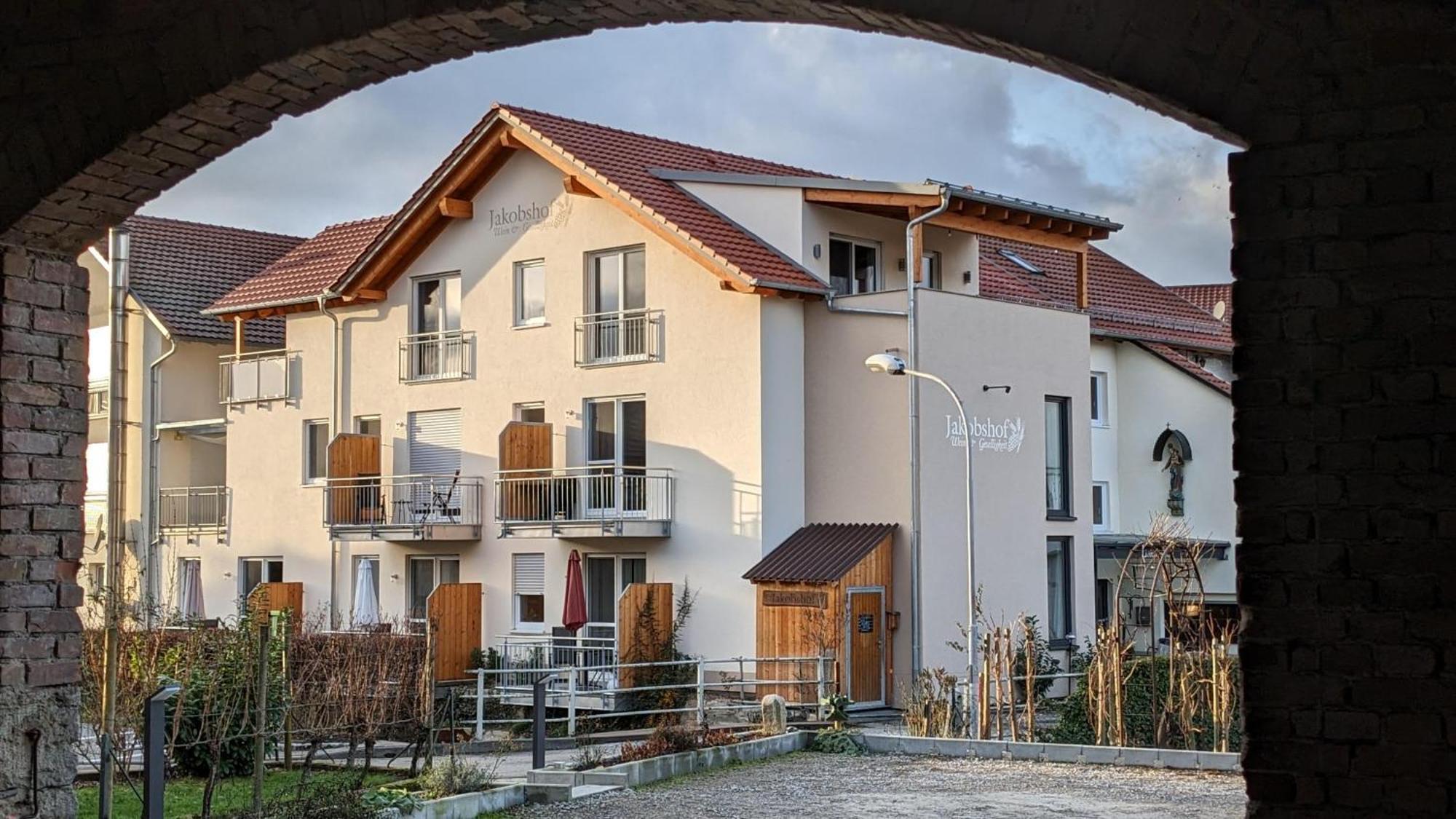 Jakobshof-Lehr Bad Mergentheim Dış mekan fotoğraf